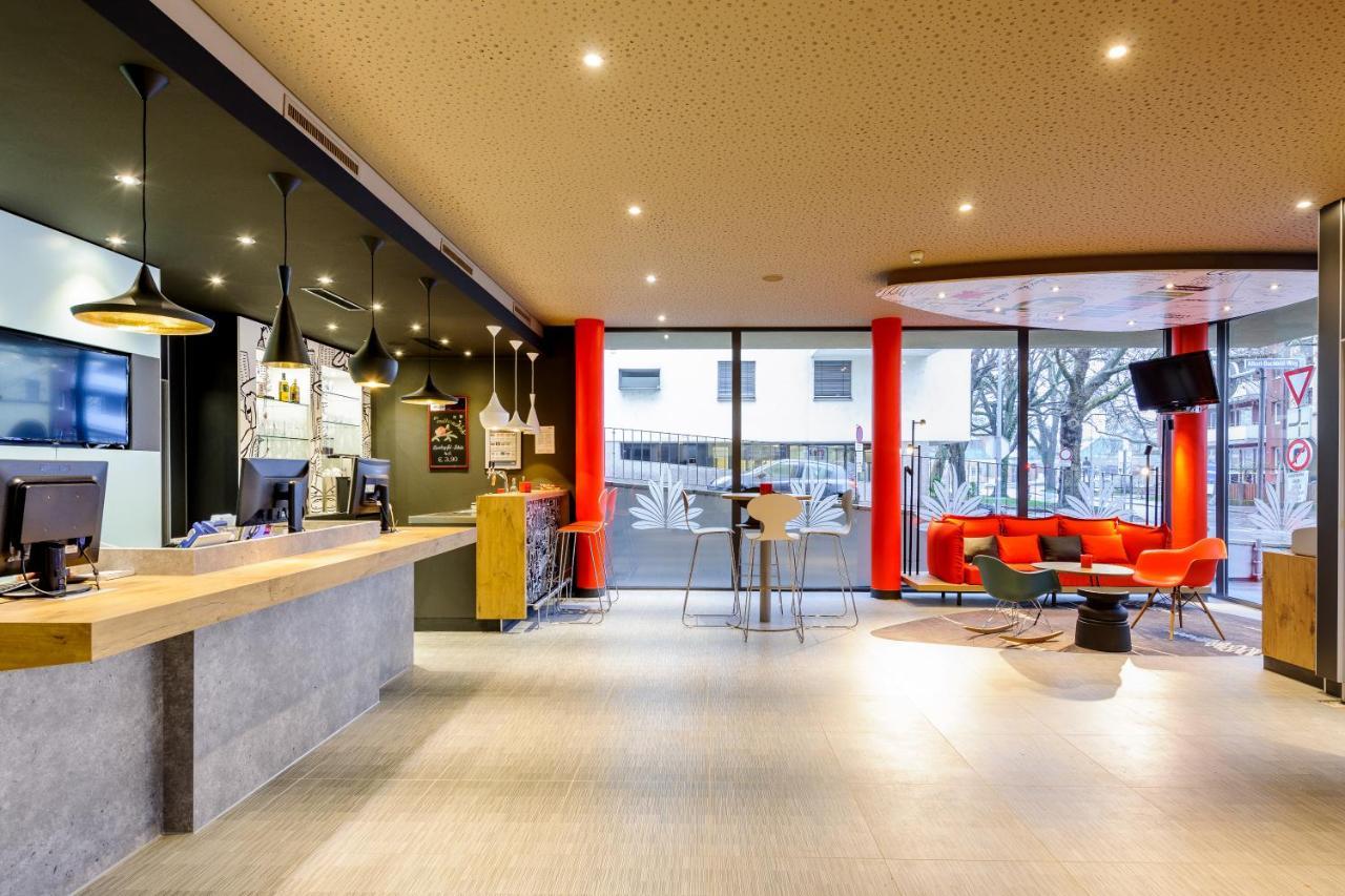 Hotel Ibis Bregenz Esterno foto