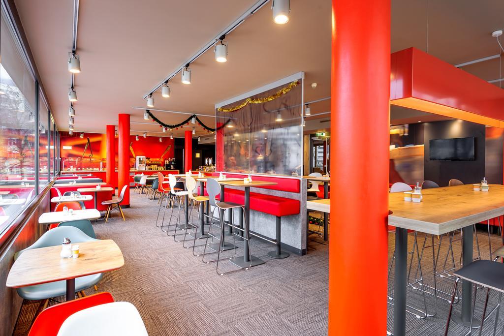 Hotel Ibis Bregenz Esterno foto