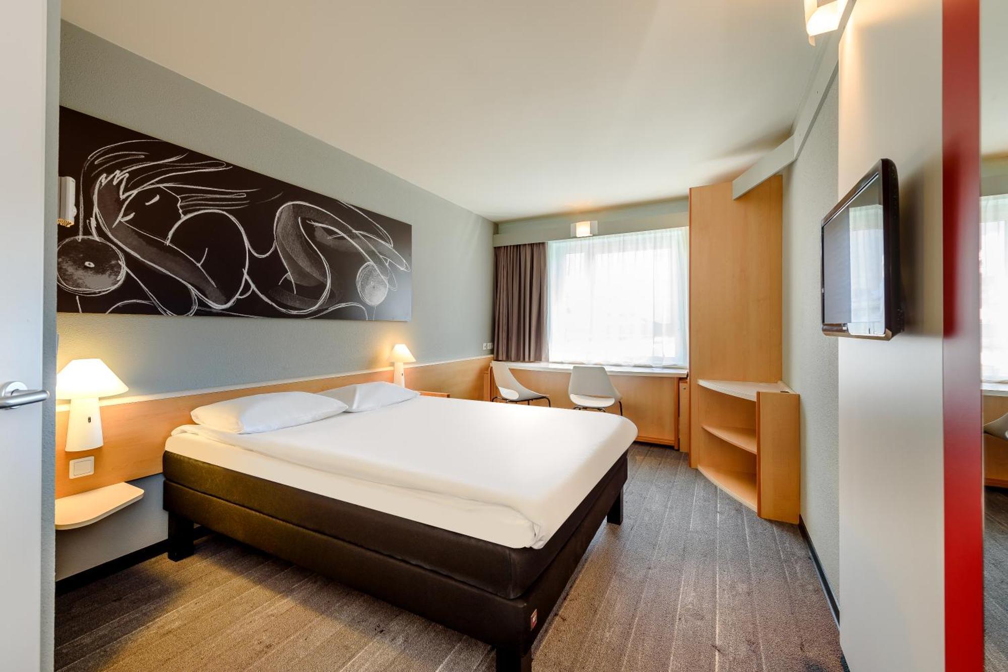 Hotel Ibis Bregenz Camera foto