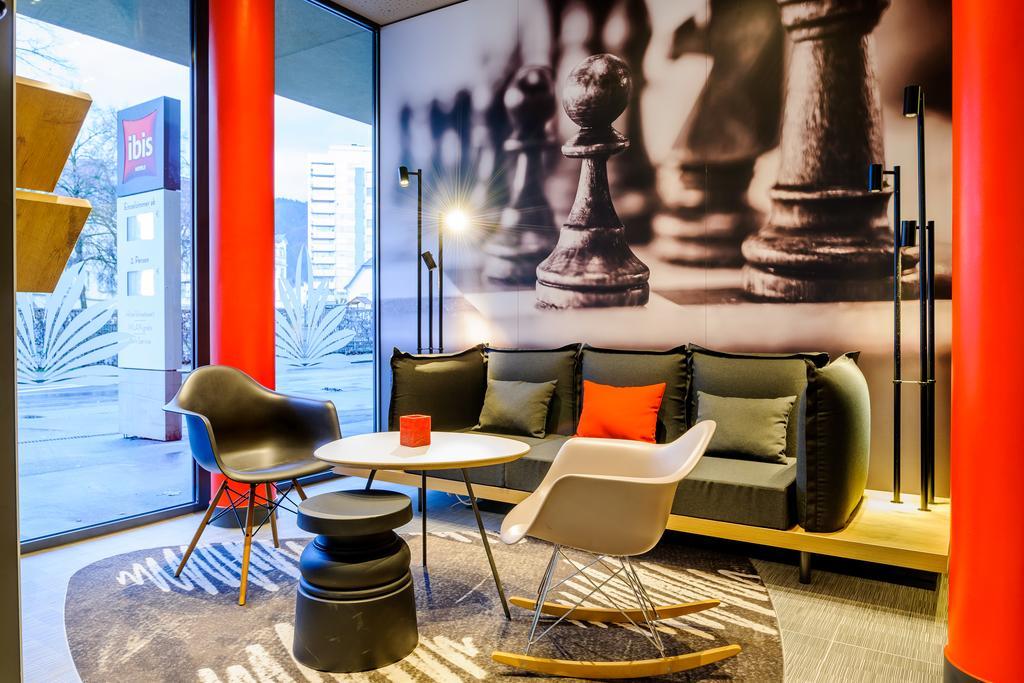 Hotel Ibis Bregenz Esterno foto