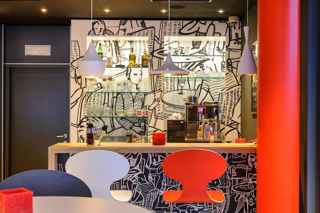 Hotel Ibis Bregenz Esterno foto