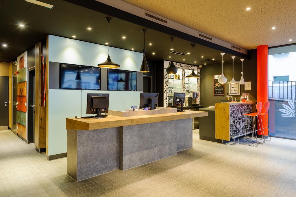 Hotel Ibis Bregenz Esterno foto