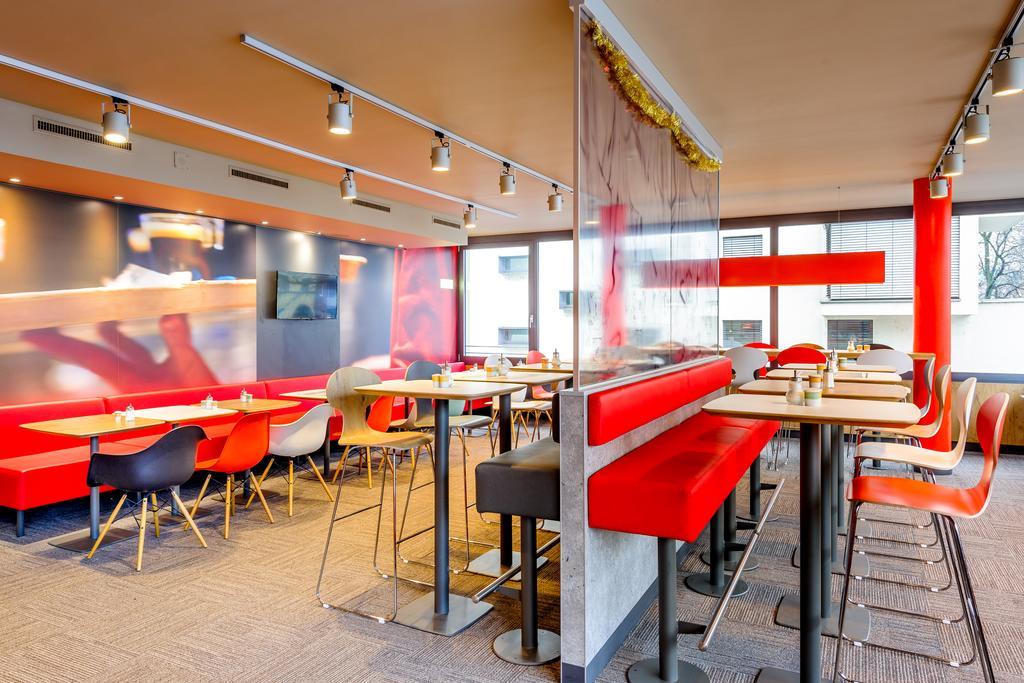 Hotel Ibis Bregenz Esterno foto