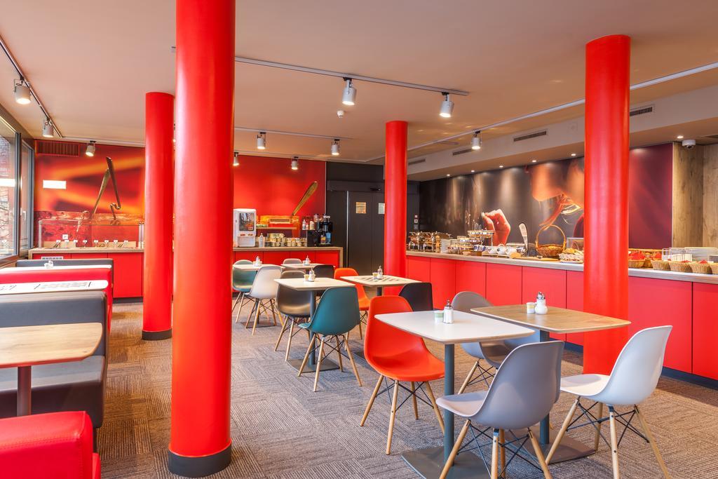 Hotel Ibis Bregenz Esterno foto