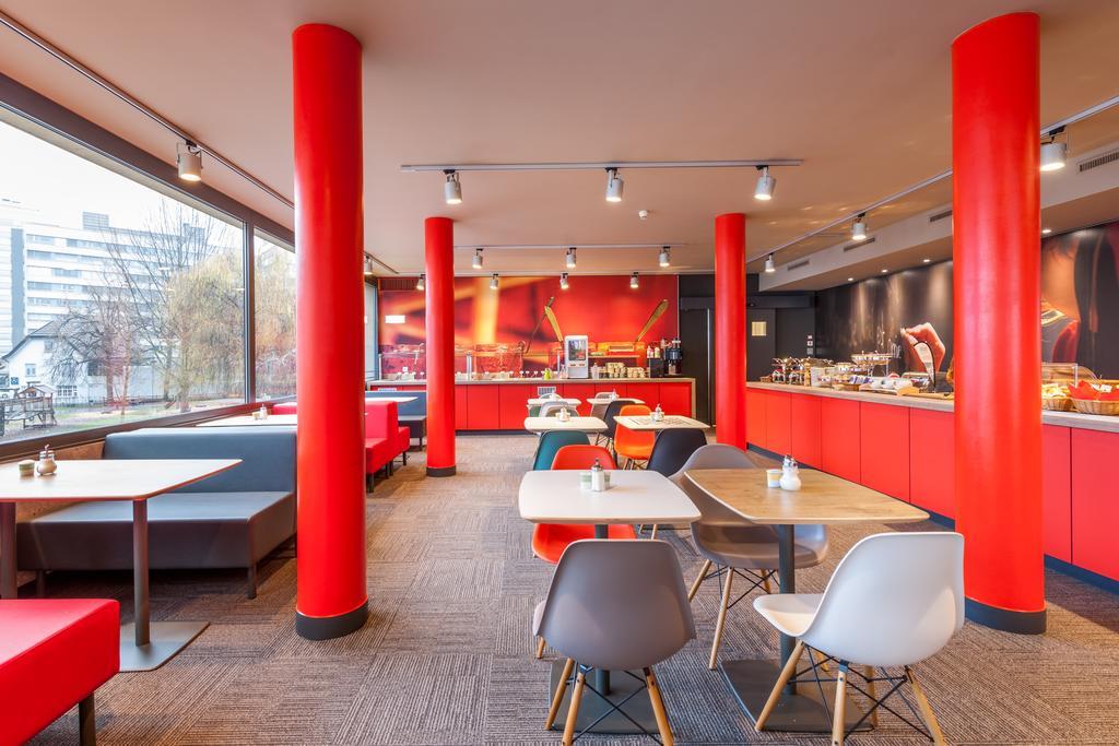 Hotel Ibis Bregenz Esterno foto