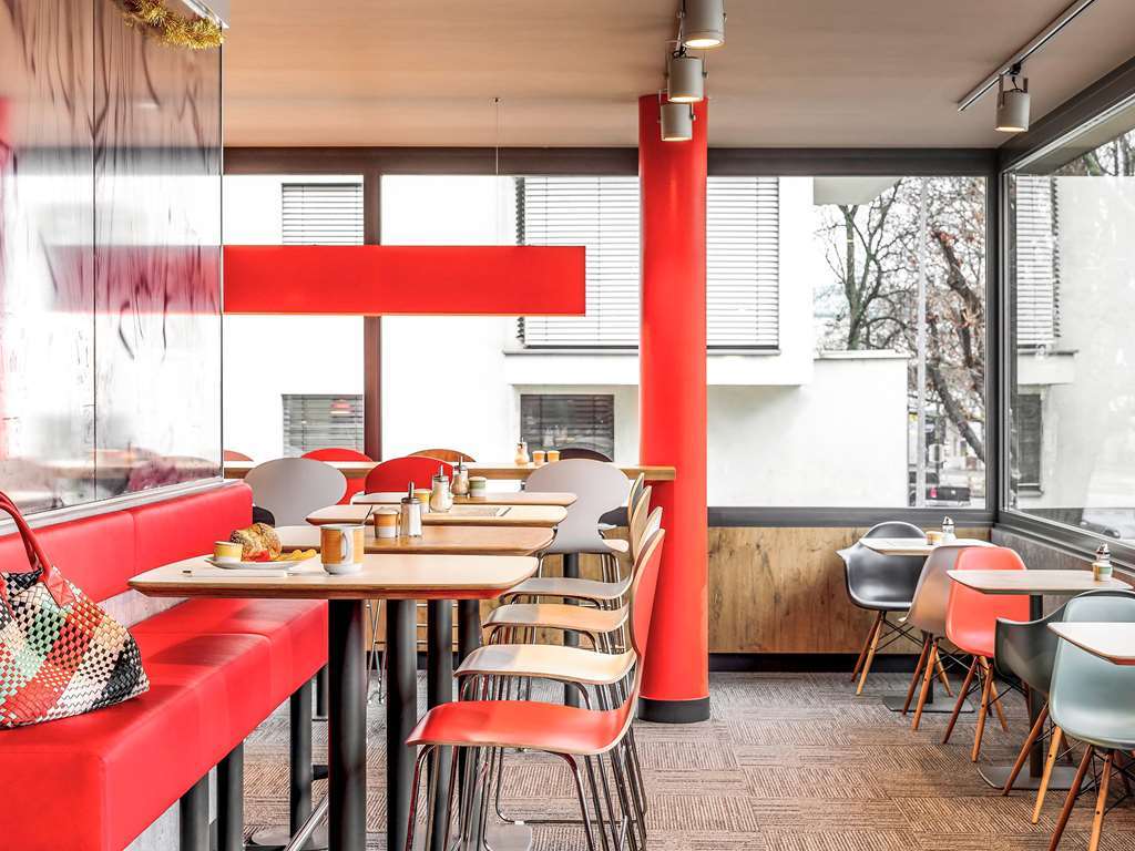 Hotel Ibis Bregenz Ristorante foto