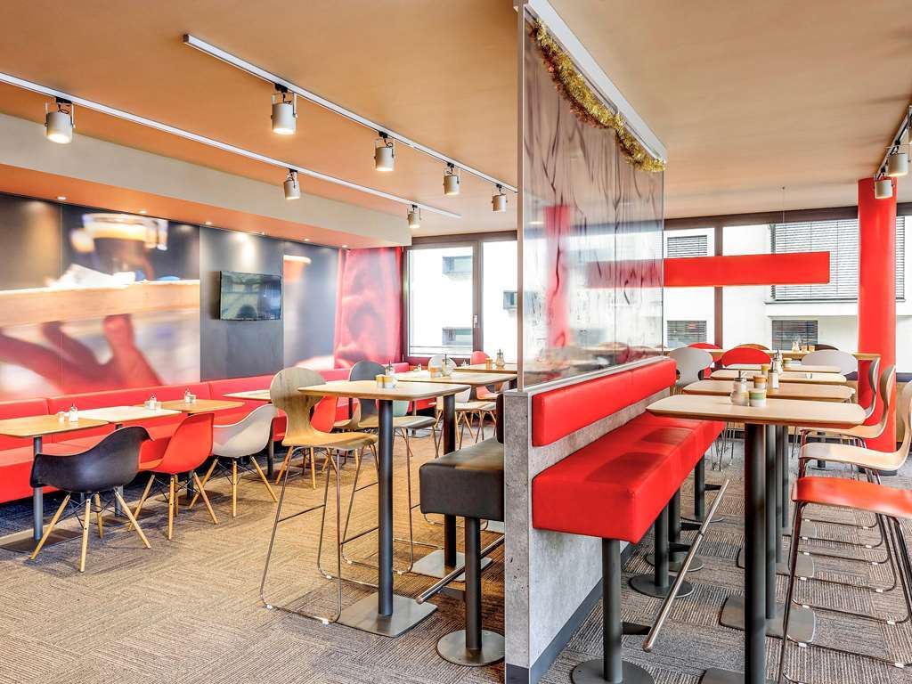 Hotel Ibis Bregenz Ristorante foto