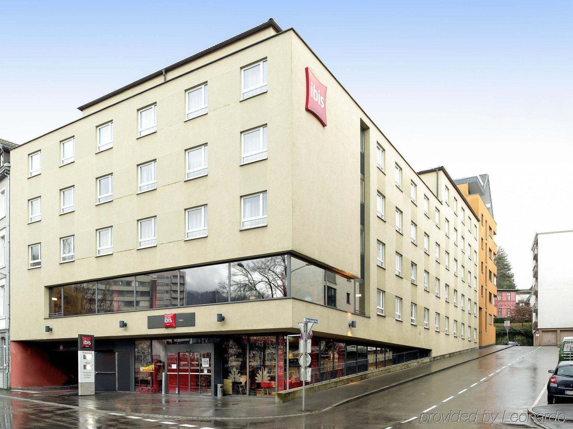 Hotel Ibis Bregenz Esterno foto