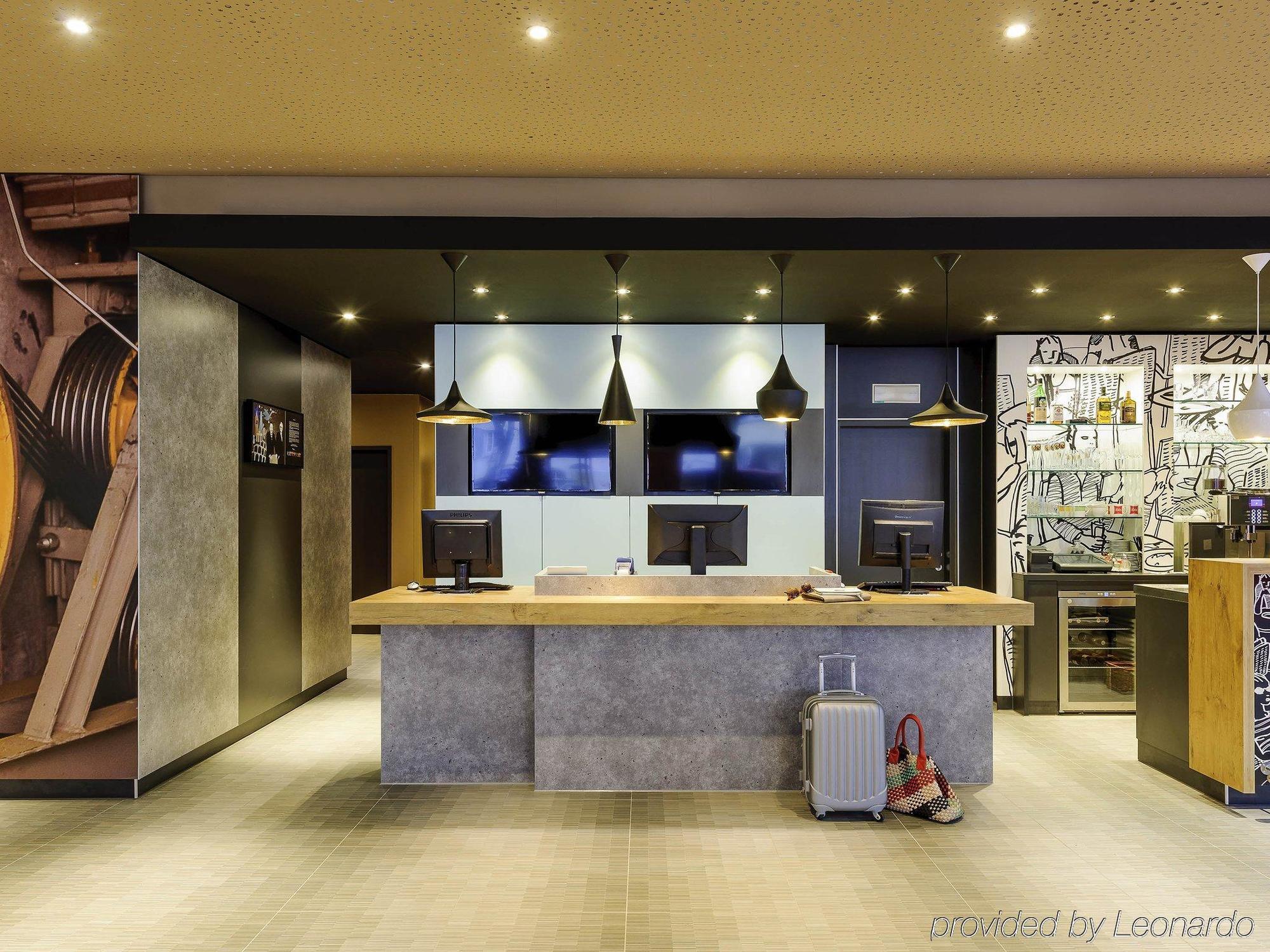 Hotel Ibis Bregenz Esterno foto