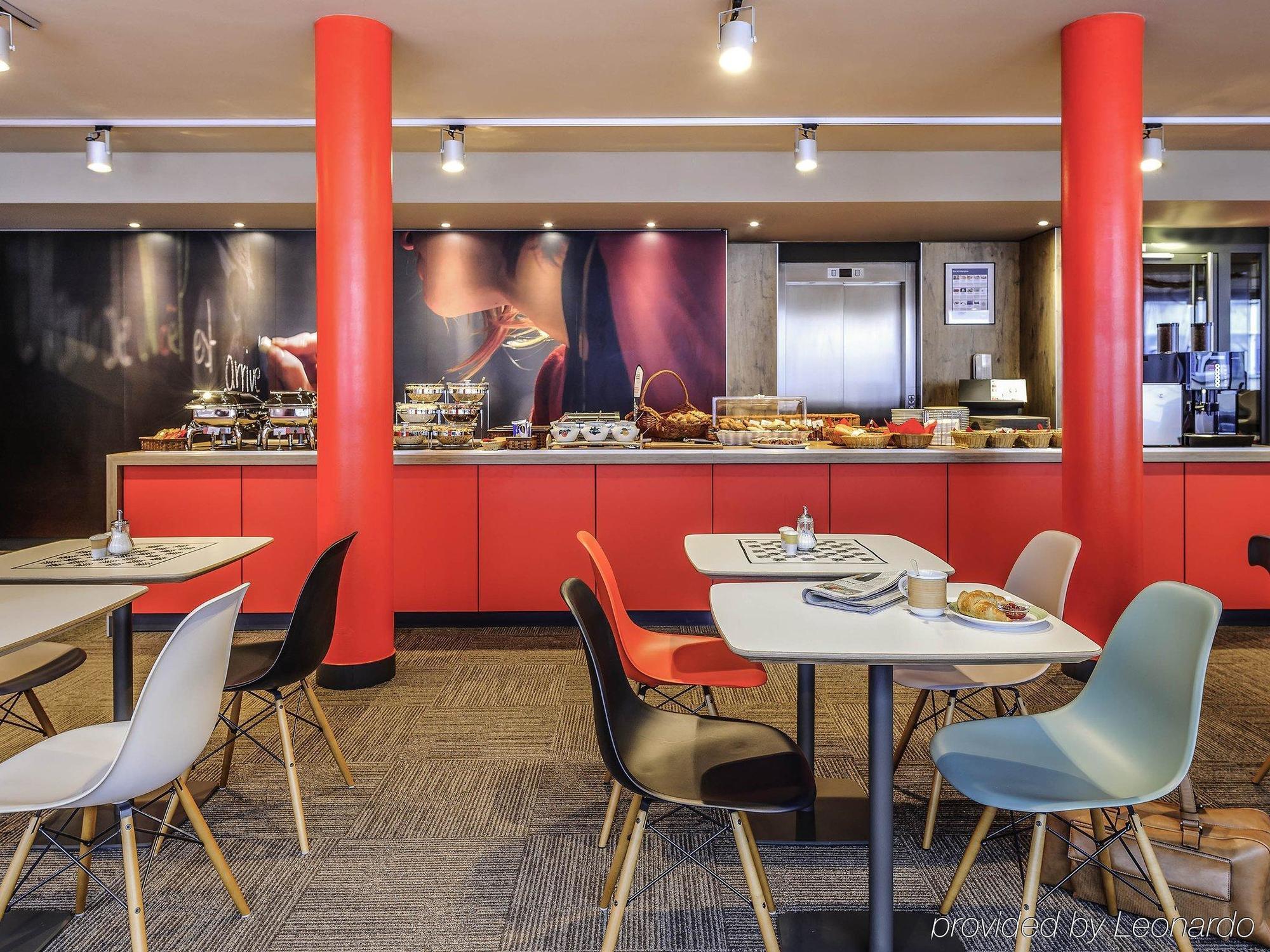 Hotel Ibis Bregenz Esterno foto