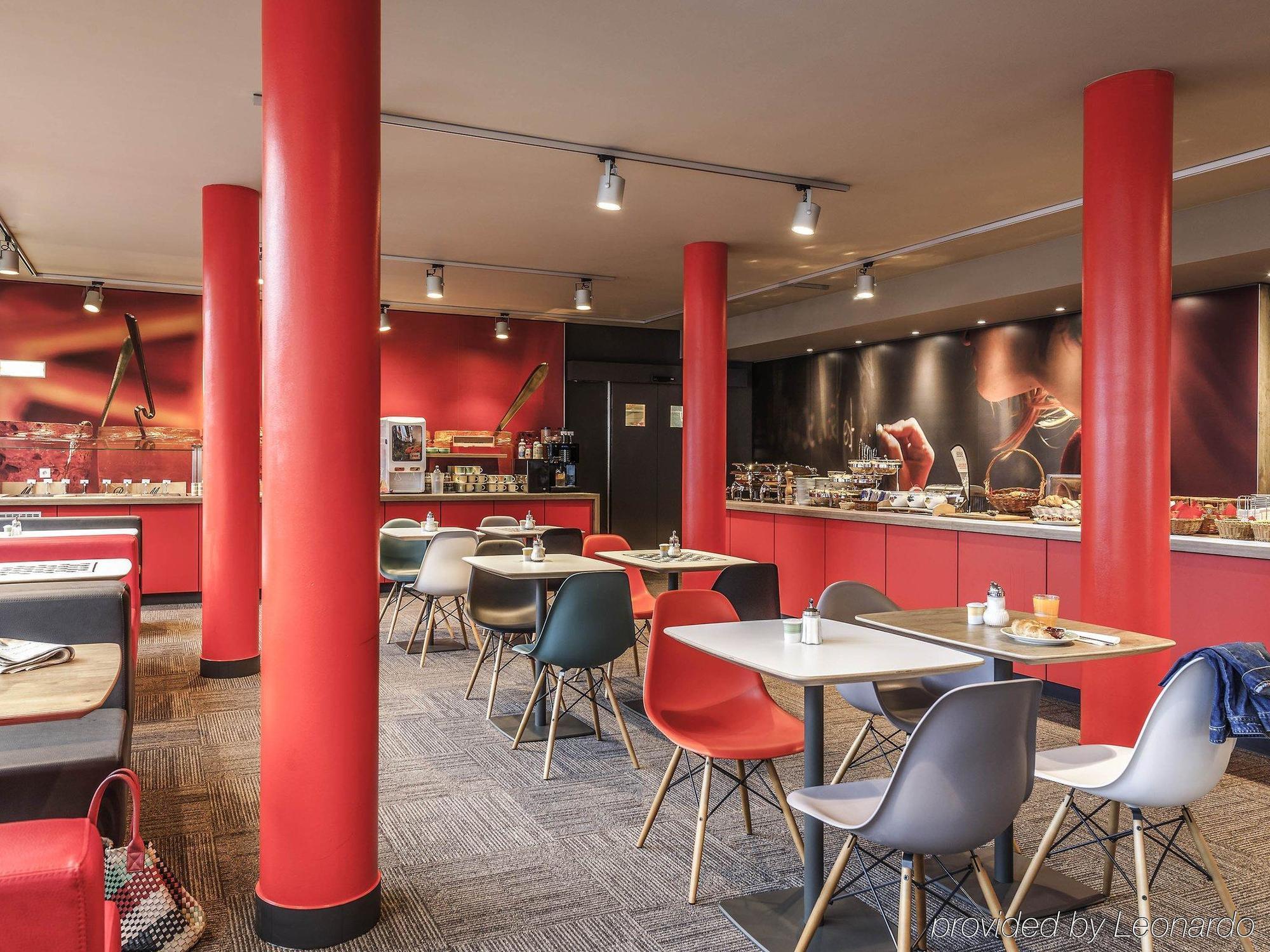 Hotel Ibis Bregenz Esterno foto