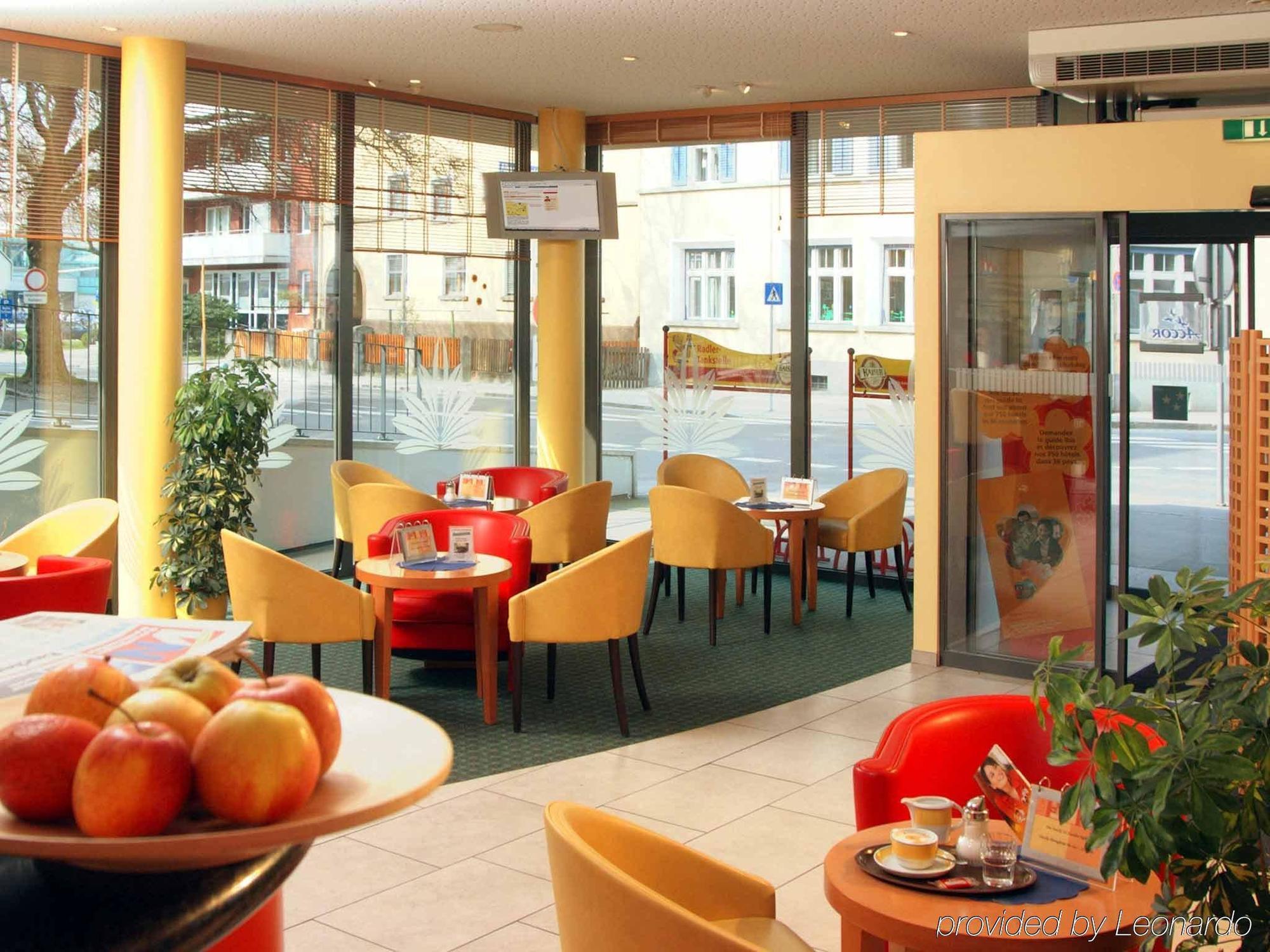 Hotel Ibis Bregenz Esterno foto