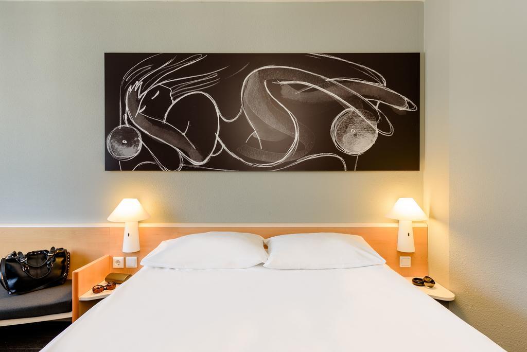 Hotel Ibis Bregenz Esterno foto