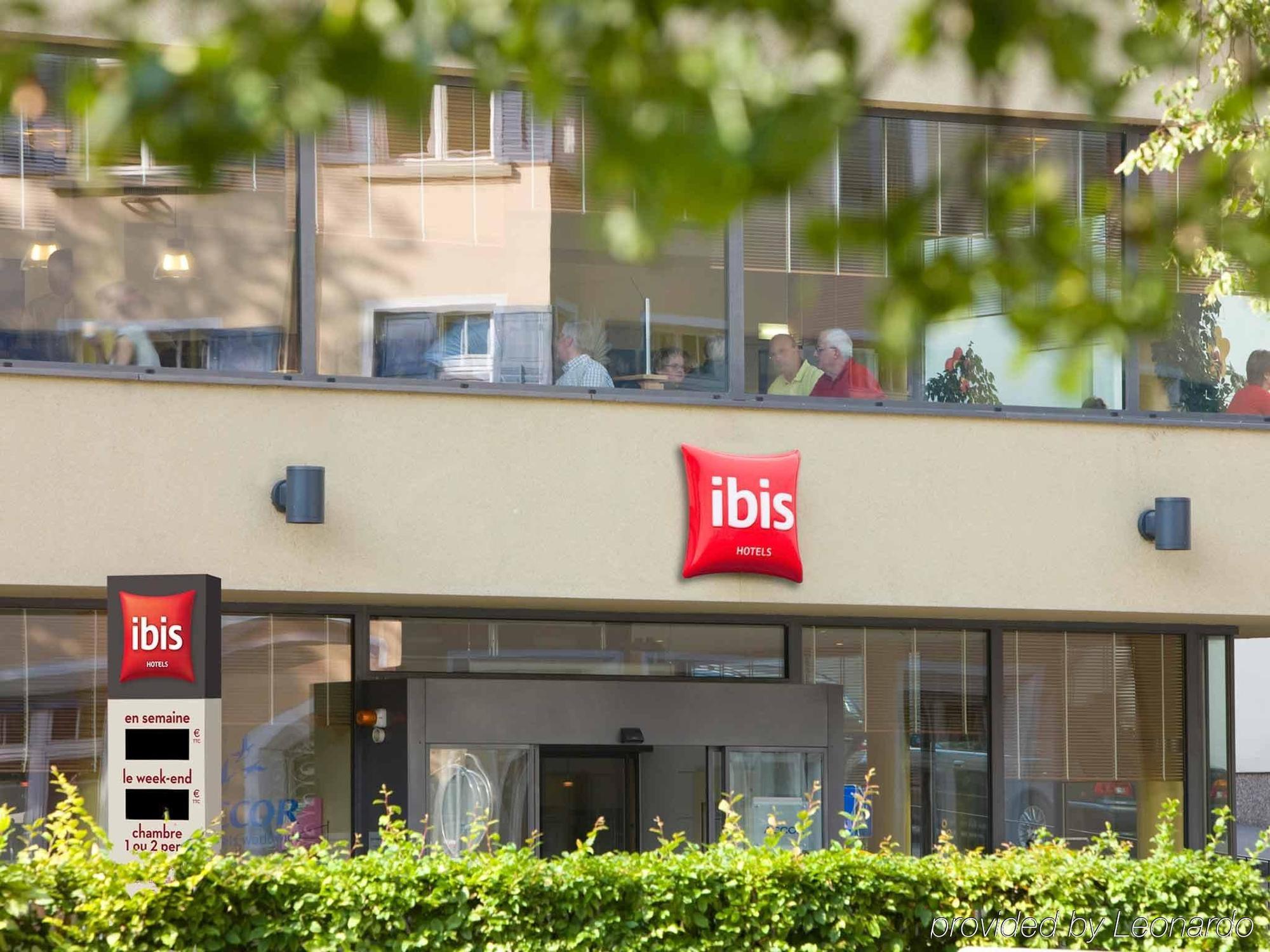 Hotel Ibis Bregenz Esterno foto
