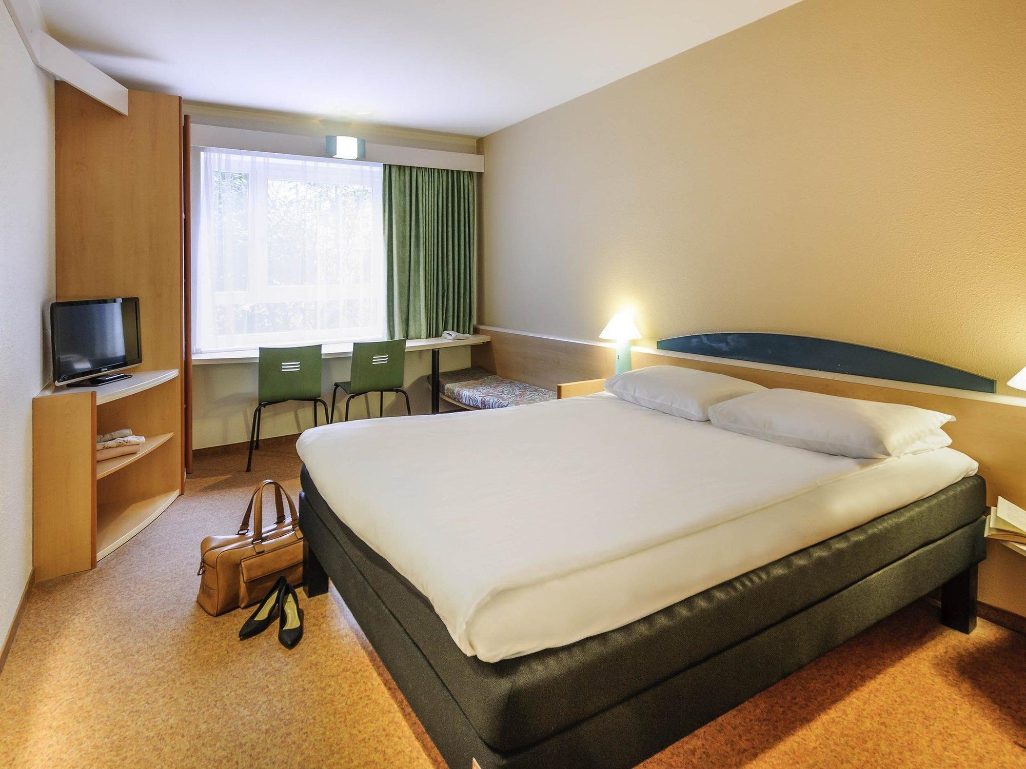 Hotel Ibis Bregenz Esterno foto