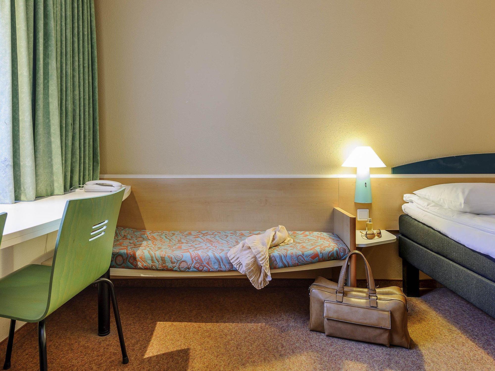Hotel Ibis Bregenz Esterno foto