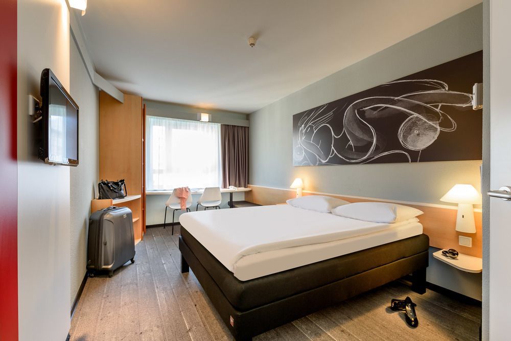 Hotel Ibis Bregenz Esterno foto
