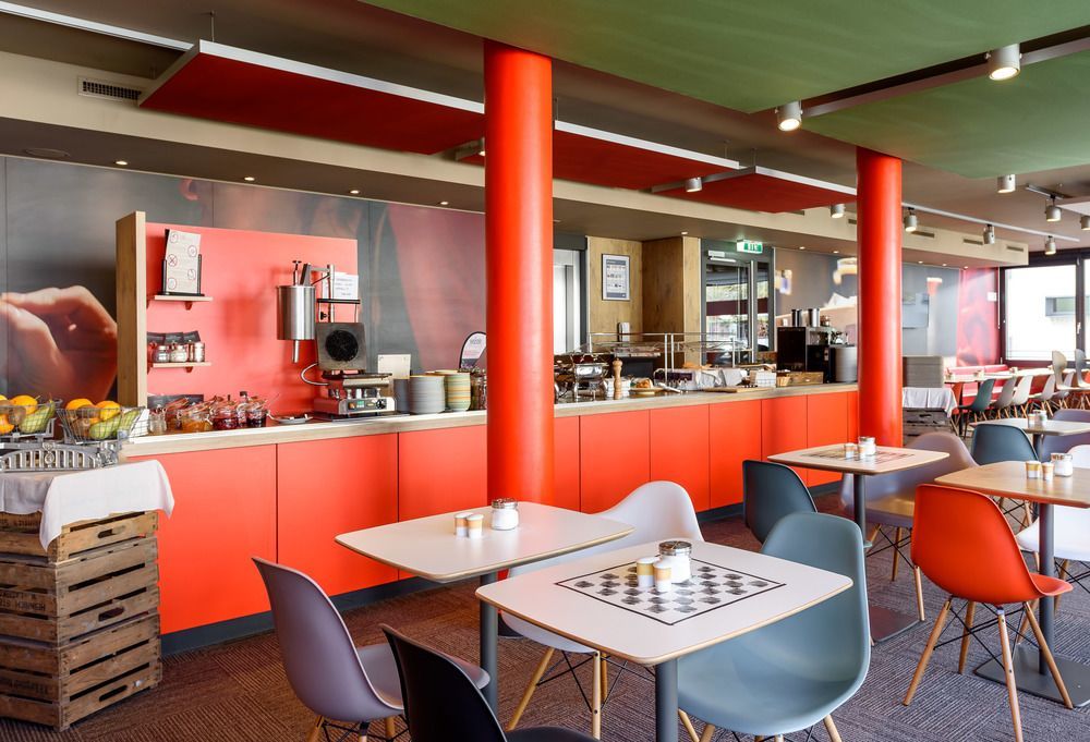 Hotel Ibis Bregenz Esterno foto