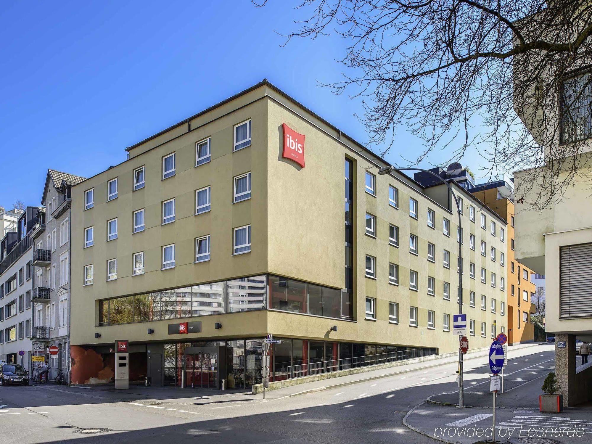 Hotel Ibis Bregenz Esterno foto