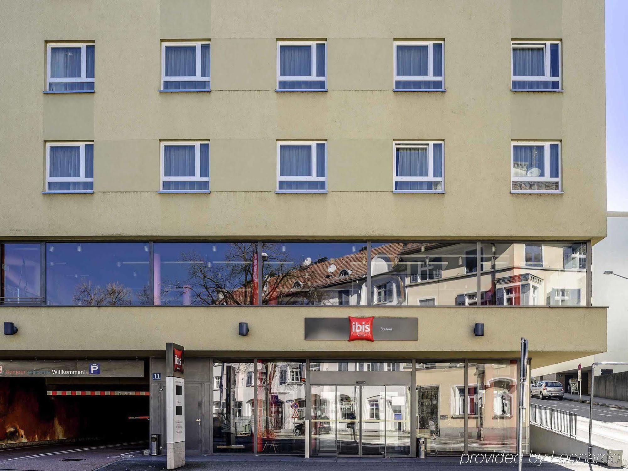 Hotel Ibis Bregenz Esterno foto