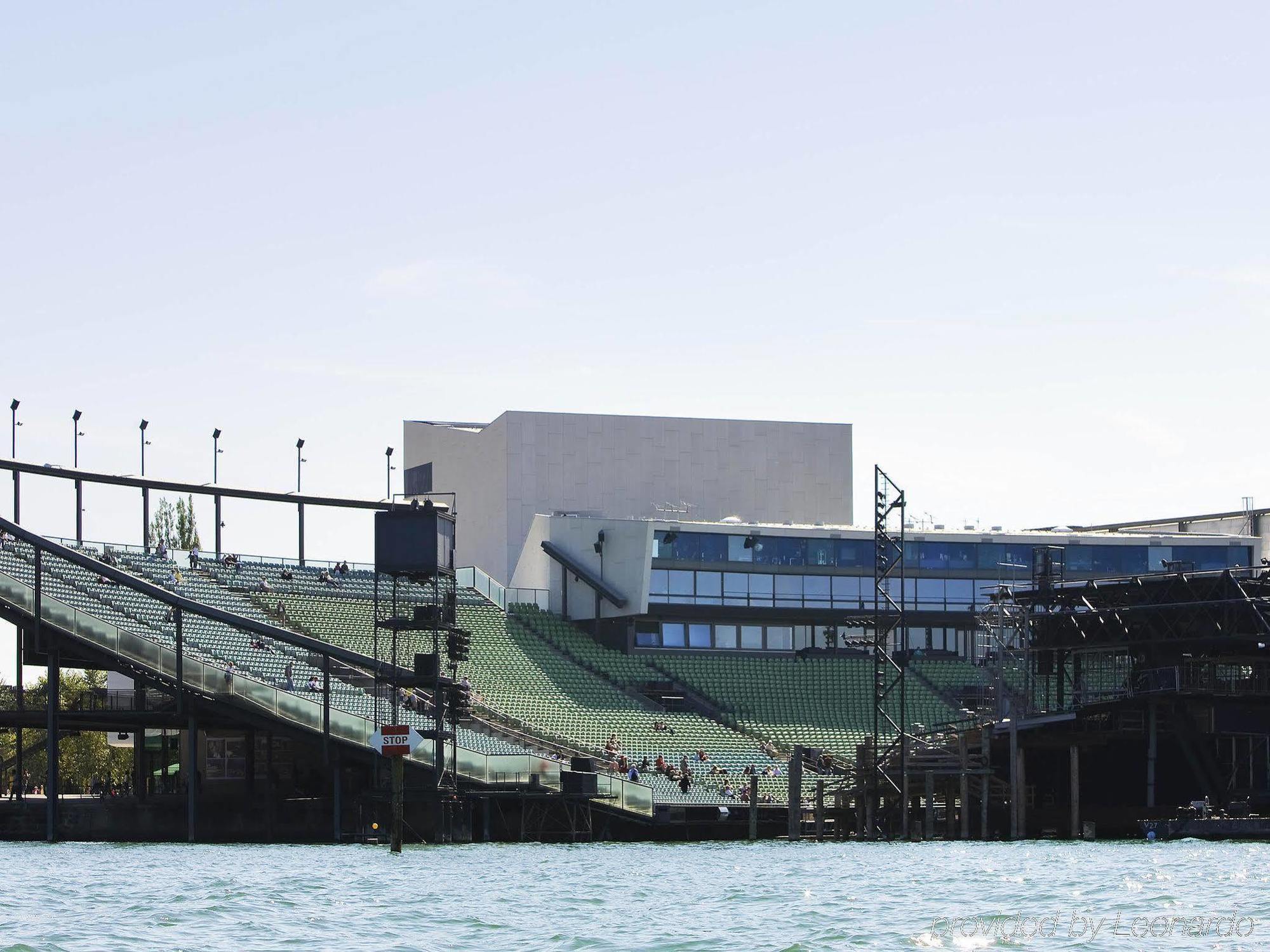Hotel Ibis Bregenz Esterno foto