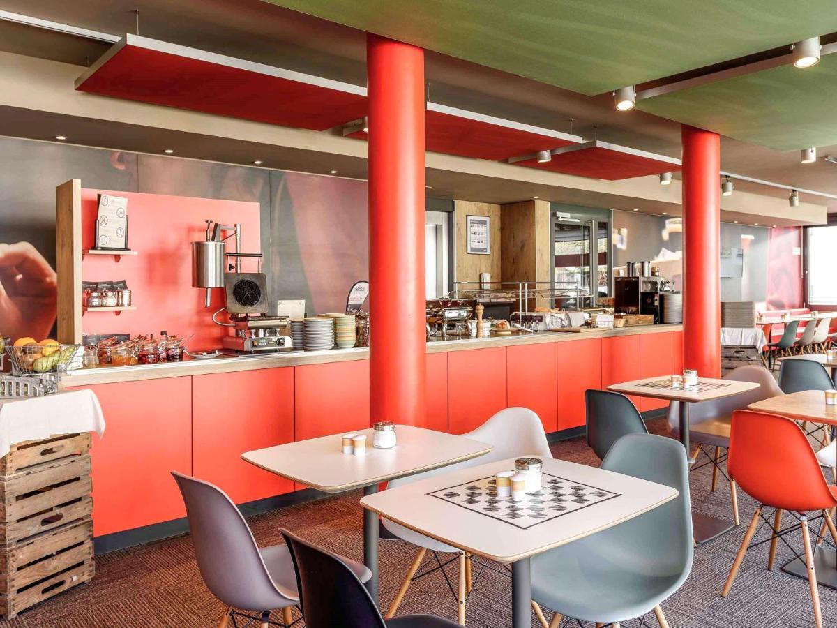 Hotel Ibis Bregenz Esterno foto