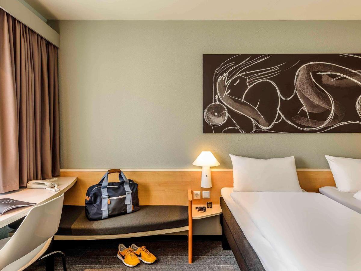 Hotel Ibis Bregenz Esterno foto