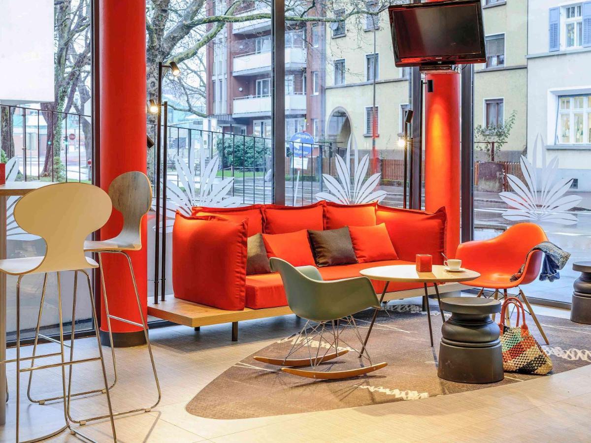 Hotel Ibis Bregenz Esterno foto