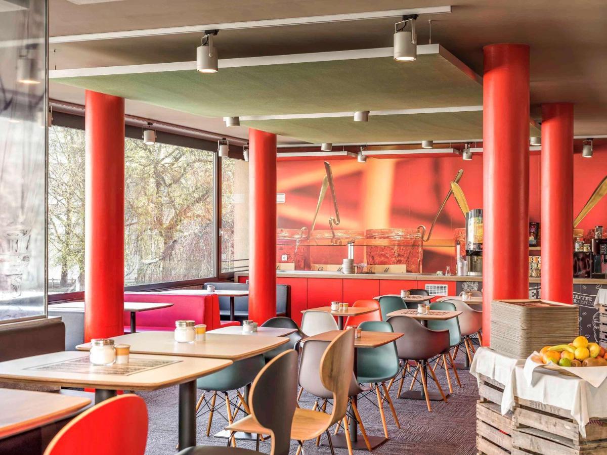 Hotel Ibis Bregenz Esterno foto