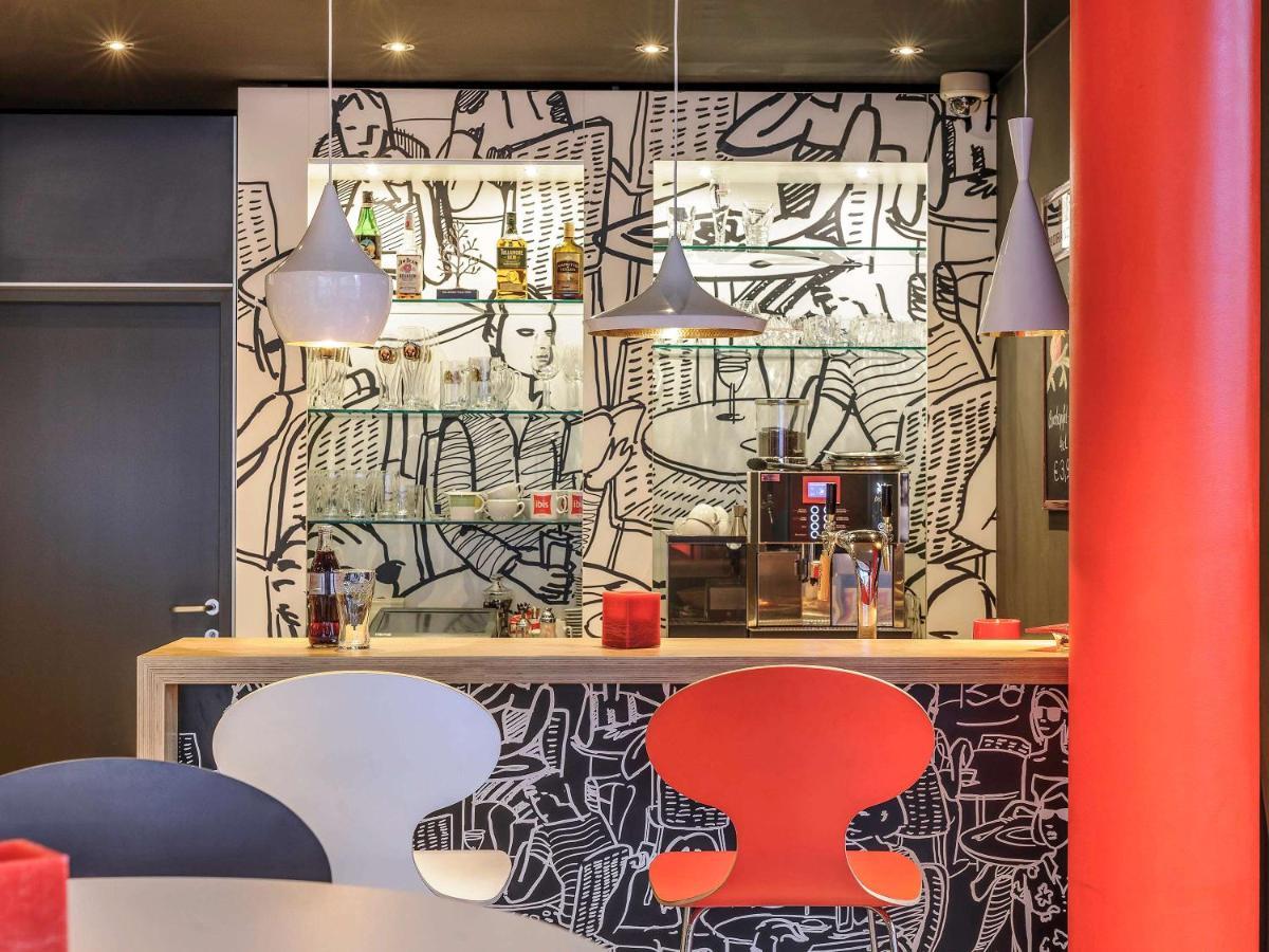 Hotel Ibis Bregenz Esterno foto