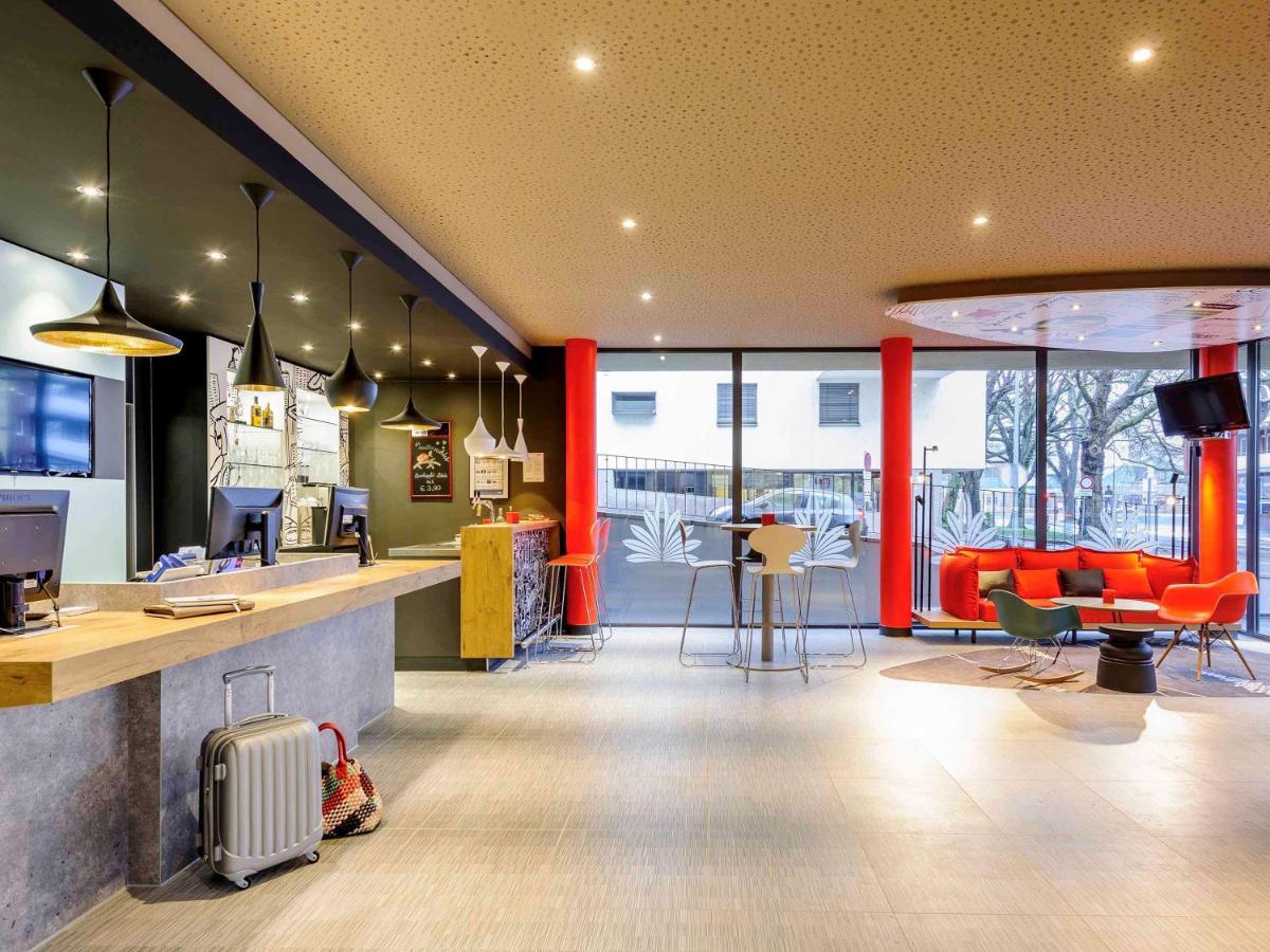 Hotel Ibis Bregenz Esterno foto