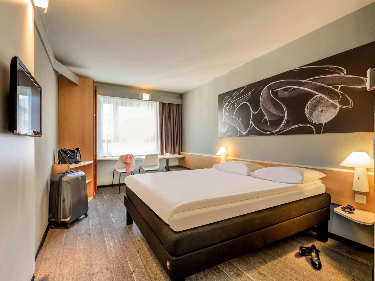 Hotel Ibis Bregenz Esterno foto