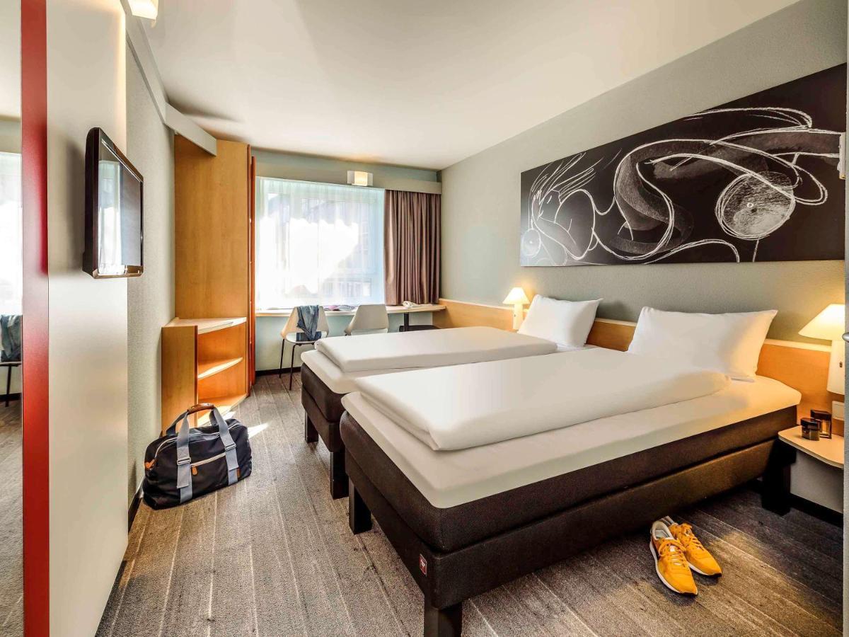 Hotel Ibis Bregenz Esterno foto